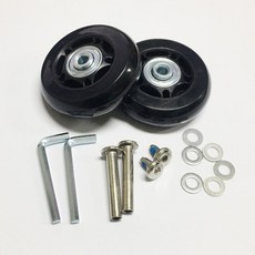 캐리어우레탄바퀴교체