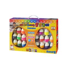 에그톡물감놀이