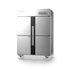 삼성 업소용 상업용 냉장고 냉장 2칸 냉동 2칸 1049L 사업자전용 CRFD-1142