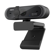 앱코 QHD 웹캠 APC930U, APC930(블랙)