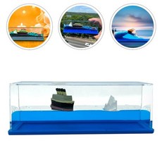 무드선셋유리문진