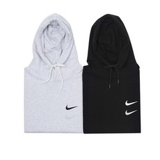 나이키 2스우시 쭈리 후드티 2컬러