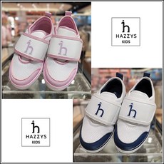 [헤지스키즈] HUS60UC50M SS 2024년 신학기 벨크로 메쉬 실내화 아동 초등