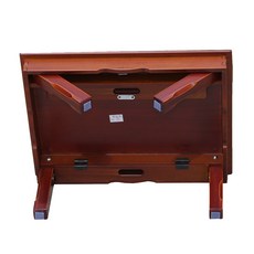 600mm 남원 캡 상다리 소반 2~3인용 고장없는 상다리, 690mm 캡 상다리 소반