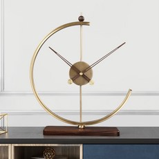 노먼스탠드시계