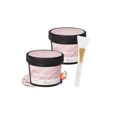 베리 프리티 응급처치 모공팩 120g (1+1)+팩브러쉬 아페리레