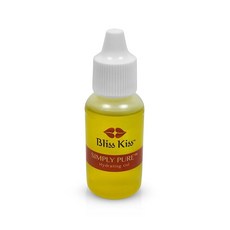블리스 키스 큐티클 크림/오일 15ml 1팩 심플리 퓨어 네일 오일