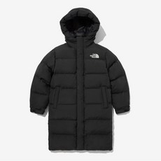 노스페이스 THE NORTH FACE KIDS 키즈 익스플로링 다운 코트 NJ1DP50S_BLK NJ1DP50SBLK 146076