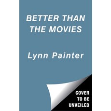 (영문도서) Better Than the Movies Paperback, Simon & Schuster Books for ..., English, 9781534467637