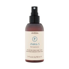 아베다 차크라 5 아로마 오일 바디 미스트 Expressive 3.4oz(100ml) AVEDA Chakra Balancing Purefume Mist