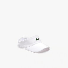 Lacoste 라코스테 Men's SPORT Tennis Visor 맨즈 스포트 테니스바이저