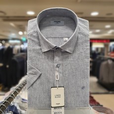 레노마린넨셔츠