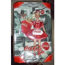 1999 Barbie Collectibles - 코카콜라 베이비 #1 176293, 1999 Barbie Collectibles - 코카콜