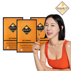 [KAMUT] 골드 카무트 효소 30포 x 3박스, 3g, 30개