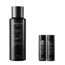 마몽드 맨 리차징 토너 180ml, 단품없음