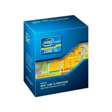 컴퓨터 CPU 조립 게이밍 인텔 코어 i5 3550 쿼드코어 프로세서 3.3GHz 6MB 캐시 LGA 1155 BX80637I53550 Renewed - i53550