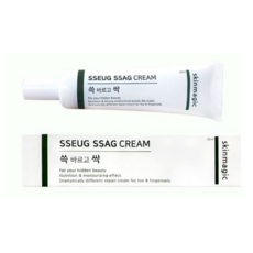 특허물질 도꼬마리 쓱싹크림 손발 무좀 완벽 케어 무자극 30mL