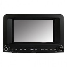 스타리아네비게이션매립