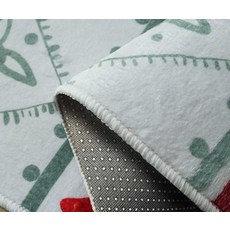 긴러그 침대옆 침실 럭셔리 수입 러그 거실카펫트 사각, 4. 60x160cm 짧은 털 연회색