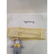 아가방베베5부망사포대기
