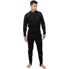 Fourth Element Arctic 원피스 슈트 남여공용 672323, Black, Medium