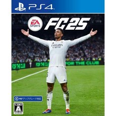 [관부가세포함] EA 스포츠 FC 25 - PS4