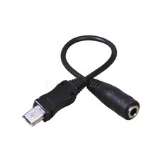 고프로마이크어뎁터