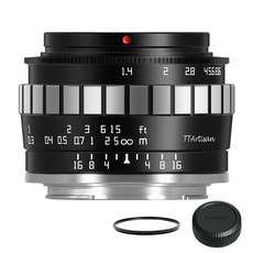 TTArtisan 23mm F1.4 APS-C X XF X-PRO1 X-PRO2 X-E1 X-E2 X-E3 X-H1 X-T1 X-T10 X-T2 X-T3 X -T20 X-T30