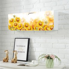 퀼트해바라기벽걸이