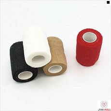 장기간사용가능 전문가용 연골보호 자가점착식 발목보호테이프L 발목테이프L, 단일상품