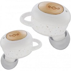 하우스오브말리 챔피언2 무선 블루투스 이어폰 - 크림