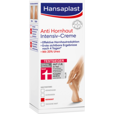 Hansaplast 한자플라스트 인비지블 안티-굳은살 풋 크림 75ml, 1개