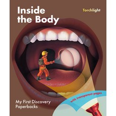 Inside the Body Paperback, My First Discoveries, English, 9781851037612