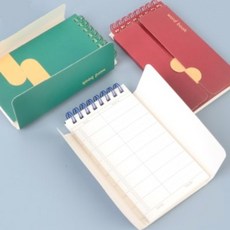 배정한자암기장