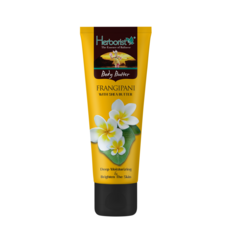 Bali Herborist 바디&핸드크림 3가지 향, 프랜지파니, 1개, 80g