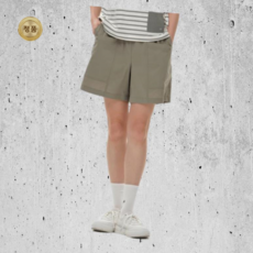 매장정품 스노우피크 어패럴 SNOWPEAK APPAREL 루트 여성 유틸리티 반바지 Olive S24MWRHP65 S24MWRHP65OL 1226661