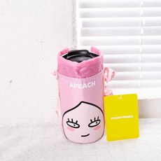 SNK226586주머니 페이스 물통 (어피치) 12500