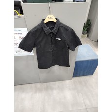 남아반팔카라니트
