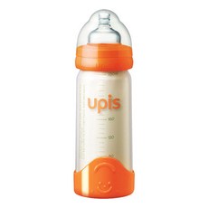 [유피스]일회용 젖병 250ml, 필수선택:UPIS 일회용 젖병250, 1개