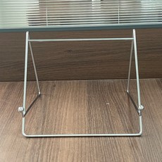 플라워거울벽시계