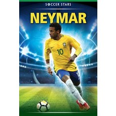 (영문도서) Neymar Library Binding, PowerKids Press, English, 9781538343531