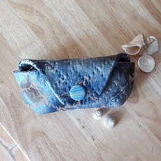아이니들 수평선 선글라스 케이스 만들기 퀼트 DIY 패키지