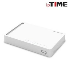 IPTIME T5004 기가 유선공유기, 1개