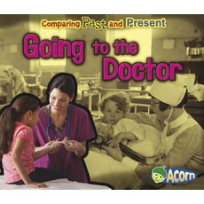 (영문도서) Going to the Doctor Library Binding, Heinemann Educational Books, English, 9781432989927