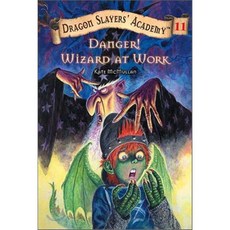 Danger! Wizard at Work, Grosset & Dunlap