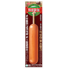 의성마늘후랑크