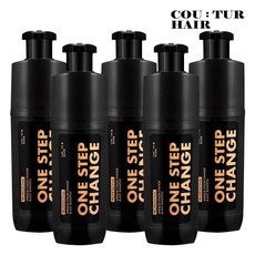 꾸띄르샴푸 시즌3 미라클 180ml 5개 진갈색 조혜련 샴푸 최신상