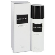 디올 Dior Homme Deodorant Spray 150 ml for Men(관세포함), 1, 150ml