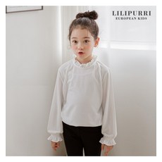 릴리푸리제인블라우스