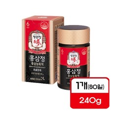 추천8정관장홍삼정240g